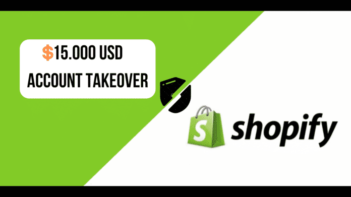 shopify account takeover