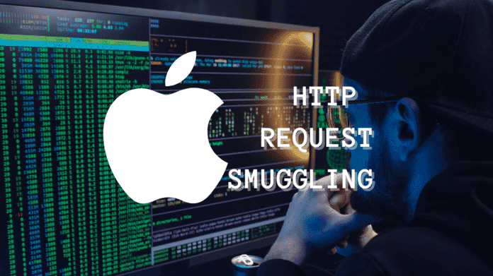 APPLE HTTP REQ SMUGGLING