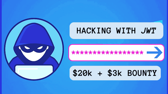 Hacker HACKING WITH JWT-min