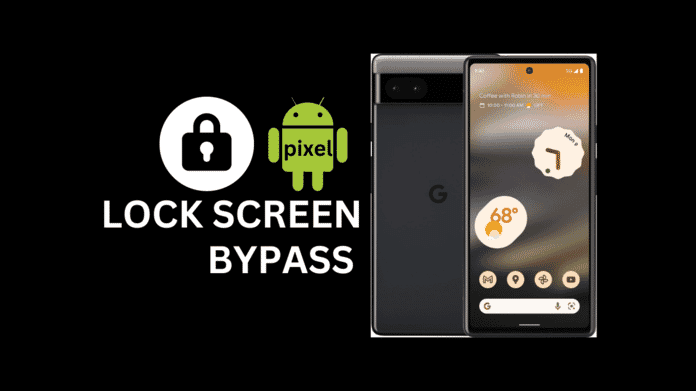 PIXEL LOCK SCREEN BYPASS