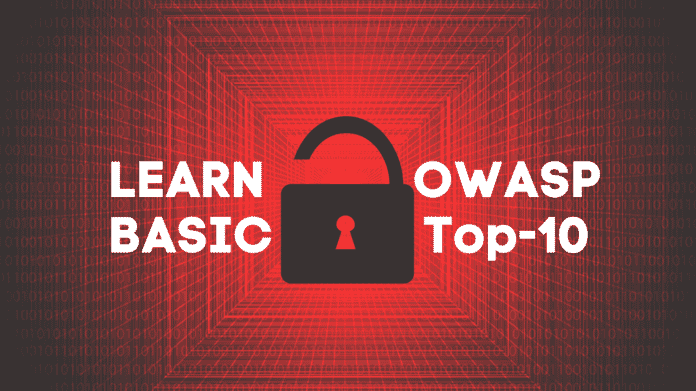 BASIC OWASP TOP 10