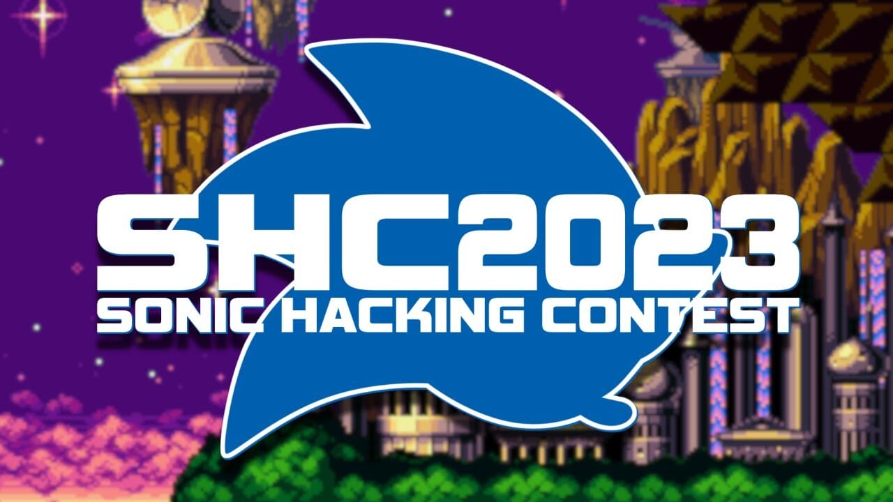 Sonic Hacking Contest (SHC) 2023 SECRY