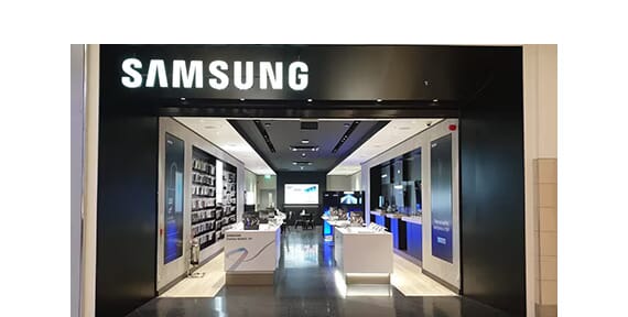 Samsung security Incident